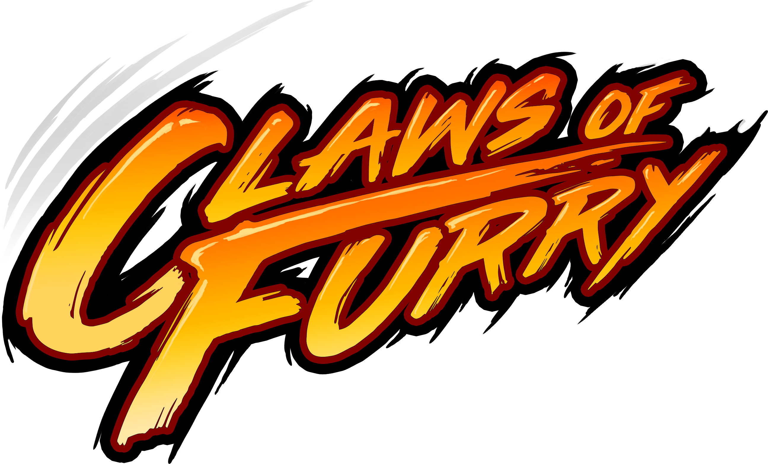 Claws of Furry Logo